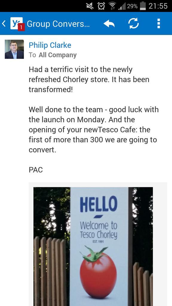 Well Chorley, proud of you all @2275Extra @JamesG39 @Lauren_Sayward