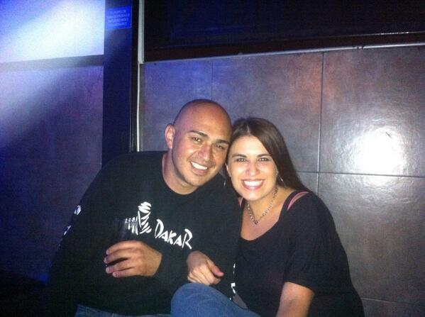 Patmonge's tweet photo. Te quierooooo !!! 😘 http://t.co/FKfXO24O9h