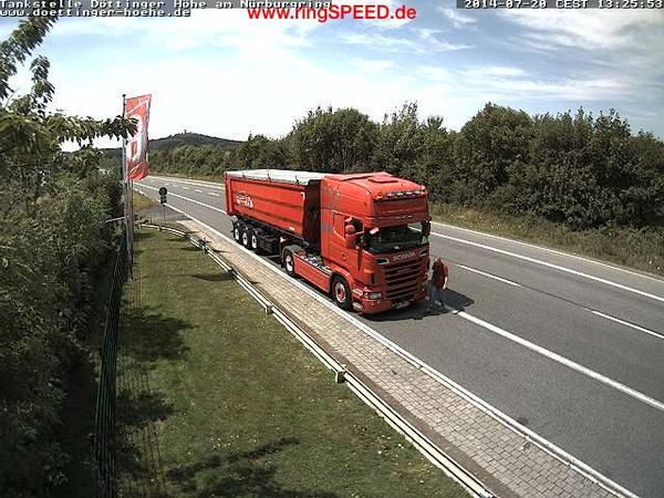Hey, zum Truck Grand Prix geht's in die andere Richtung! ;-) #nring #tgp
