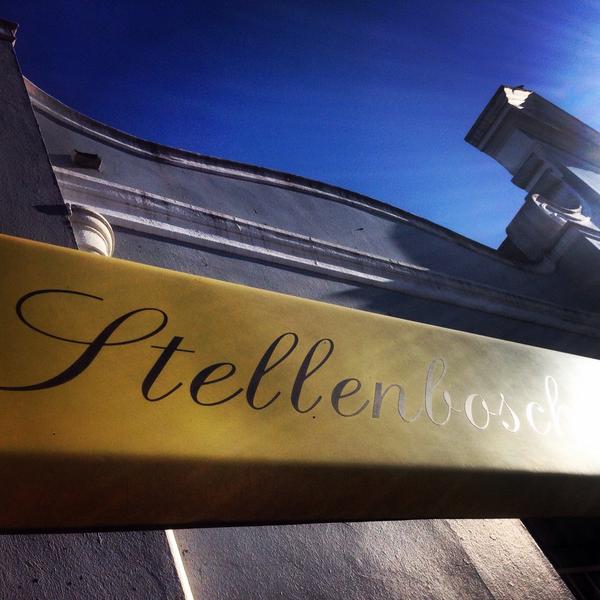 stelliesTM's tweet image. Next Stop... #stellenbosch ! @StellMun @matiesstudents @MyStellenbosch @CommunitySU @StellenboschRA