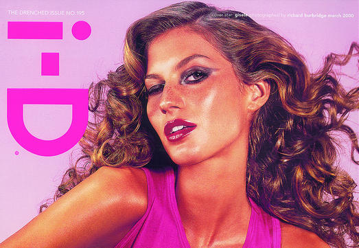 i_D's tweet image. We've dug up 5 of birthday girl @giseleofficial's most iconic i-D covers:  bit.ly/1qsAu6o