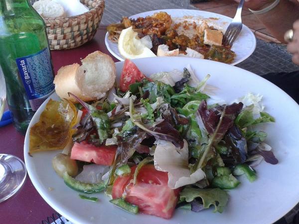 Ensalada la picaeta
