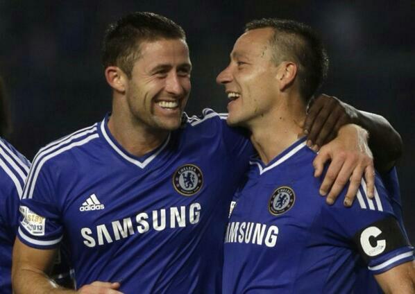 FutballThingsss's tweet photo. RT - Terry and Cahill
FAV - Koscielny and Mertesacker http://t.co/VA6TgSZKvw
