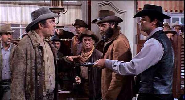 chuckyducky669's tweet image. #supportyourlocalsheriff ... 1 of the best movies of all time w/ Jack Elam ...

James Garner, you&apos;ll be missed!