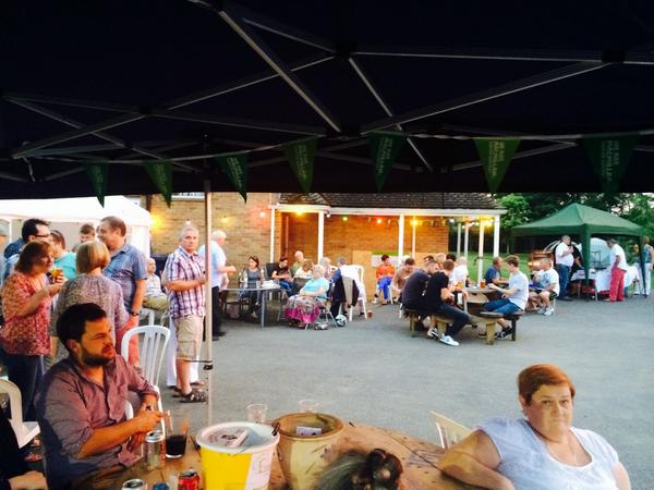 Cottenham Beer Fest tweet media