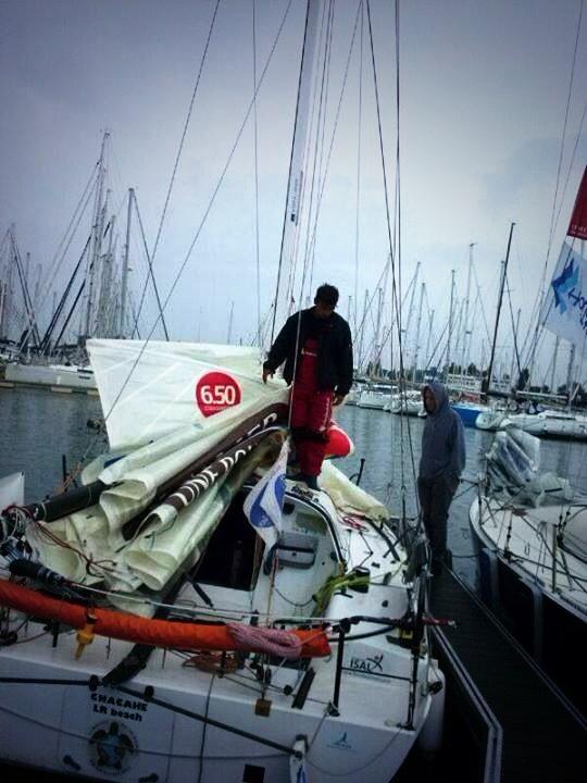 MicZambelli's tweet image. In diretta dal pontile!! #SAS2014