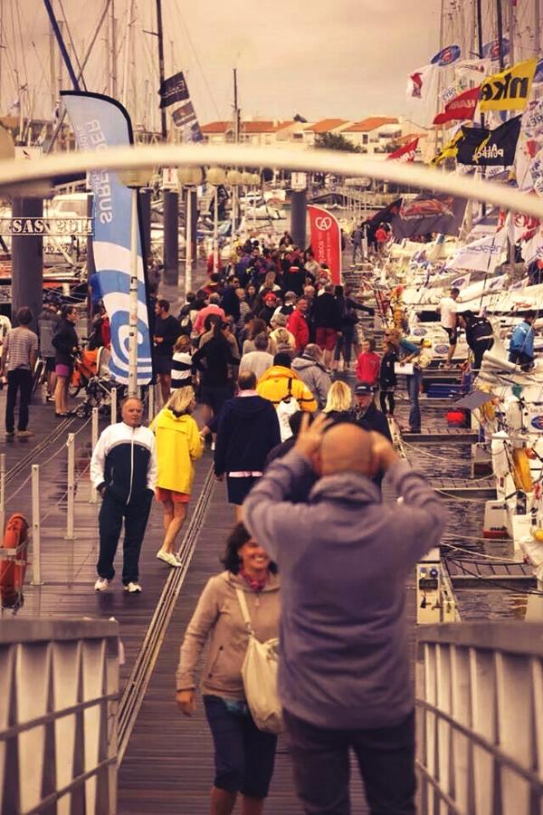 MicZambelli's tweet image. In diretta dal pontile!! #SAS2014