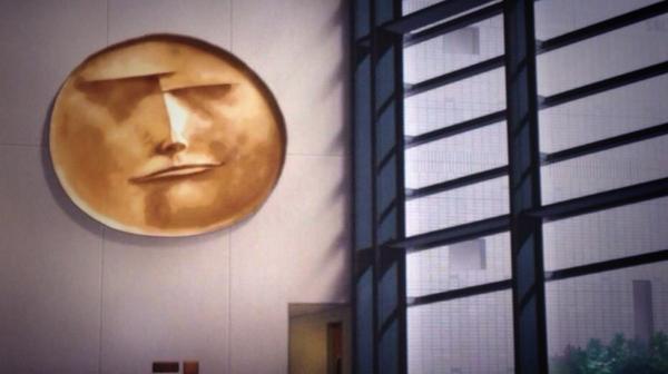 しまかな 本日のハイキュー で登場した謎のオブジェ 仙台市体育館に実在します 隅々までとことん再現してる オブジェの正体は宮城県民の私も知りません Http T Co V0mrbtxzoz Twitter