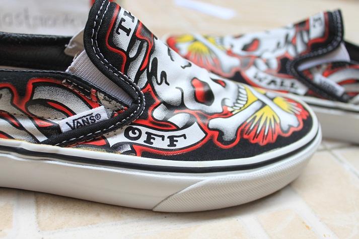 vans oliver peck