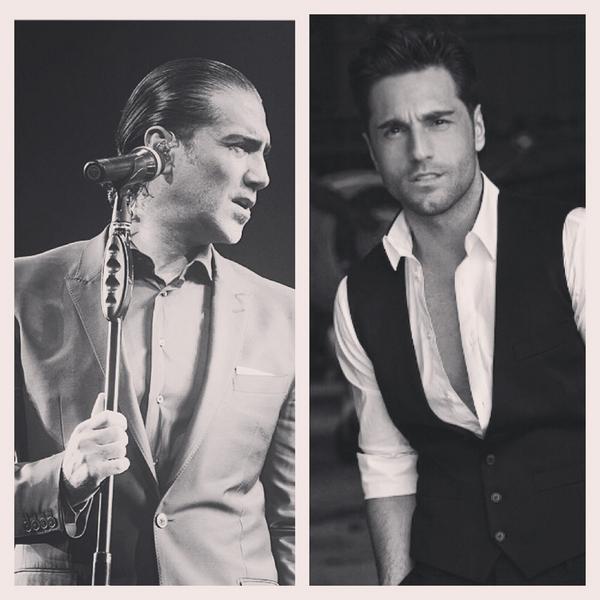 David_Busta's tweet photo. Que alegria me da compartir este Jueves escenario en mi tierra con Alejandro Fernandez! @alexoficial #Santander http://t.co/z4TlYkCMCr