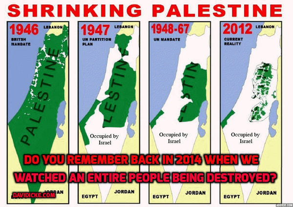 davidicke's tweet photo. The real agenda for Gaza - A must read: http://t.co/fGvueWnSY1 http://t.co/hTSivQUxeL