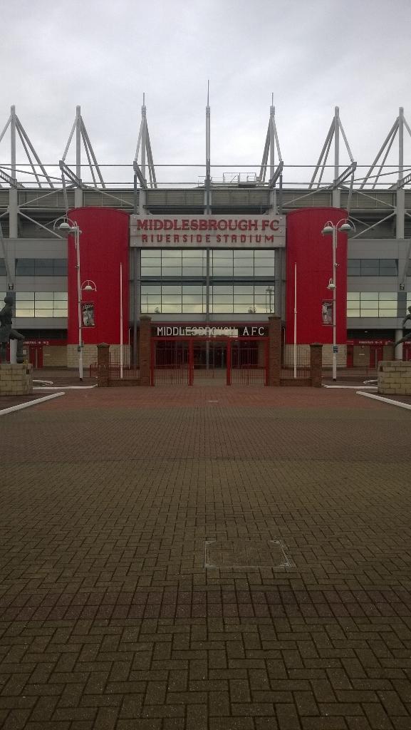 robwilkinson7's tweet photo. @Boro on my @grow4joe  #walk4joe http://t.co/OHnCn8GHjk