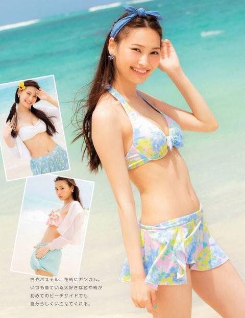 かわいすぎる本田翼画像集 Twitterren 夏 水着 大政絢ちゃん 可愛いと思ったらrt Http T Co 2fggavqd