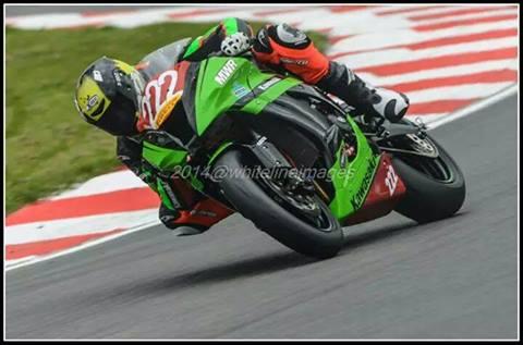 Racing weekend. Super keen after the first practice.Will keep you guys updated. Only did 10 laps and got into 30 th.