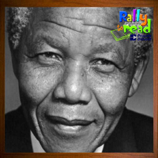 "A good head &amp; heart are a formidable combination. But add a literate tongue or pen, then u have something special.”