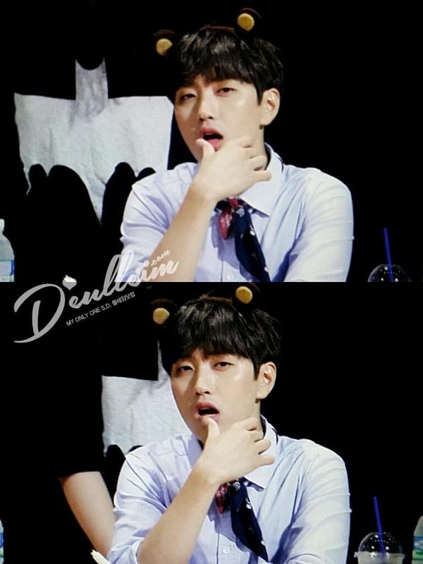 deulleim_com's tweet photo. 💕 140718 #SOLODAY 
영풍문고 구로 팬싸인회 #산들
산들아~ 오랜만이야💕💕💕 http://t.co/S1C5AbuVFf