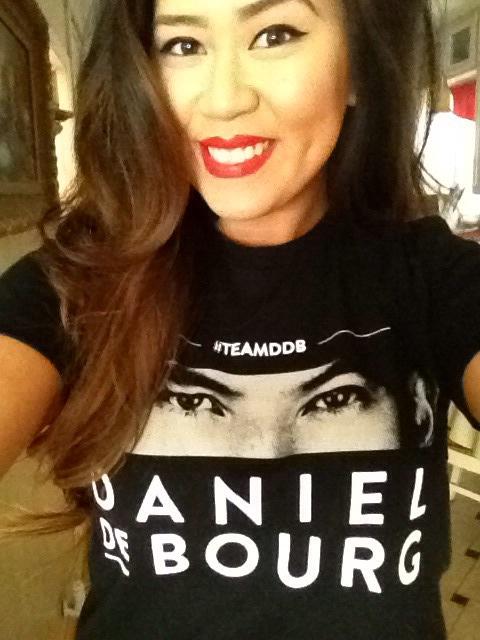 TeamDDBChicago's tweet photo. Rep @danieldebourg &amp; #TeamDDB proudly by heading over to http://t.co/h63g2Kpmmj &amp; buy your  #DDBmerch now! http://t.co/1N7YFT6L9q