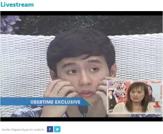 Pinoy Big Brother tweet media