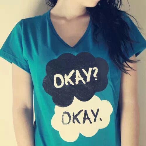 ClockworkGreek's tweet image. I so need this! #TFIOS #TheFaultInOurStars #Okay