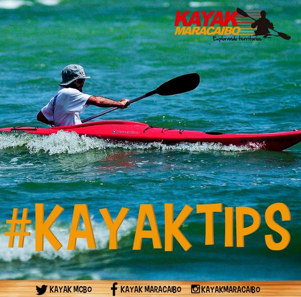 kayakmcbo's tweet image. El movimiento de cintura es fundamental hará una buena y segura remada #kayaktips