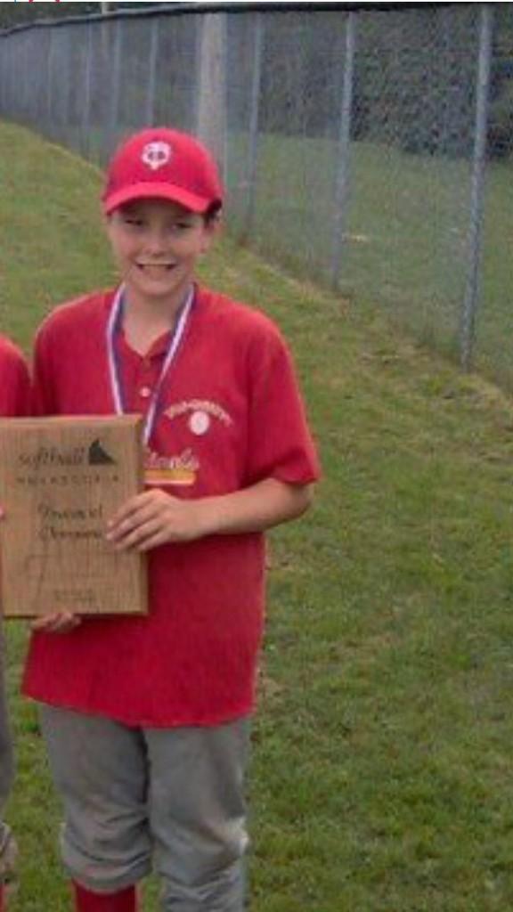 EHexpos's tweet photo. Spos birthday boy @Gillis9412 is especially excited for tonight's double header. Make sure to wish him a happy 19th! http://t.co/2XMCdb1czD