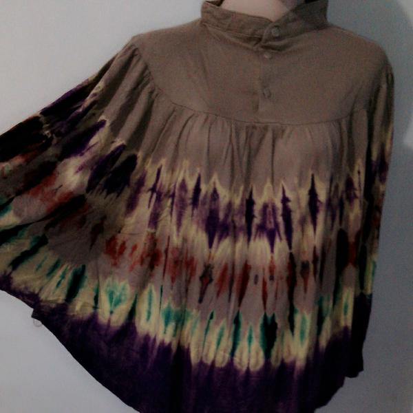 Batwing blouse only 70k..grab it fast!