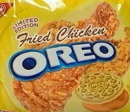 Gross Oreo Flavors