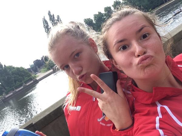 Joggen met de Luc <a href="/havenbergh/">Luca van Havenbergh</a> 💁