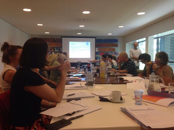 Actieve Summer Course voor BVMP-leden bij <a href="/MZ_DeVoort/">MZ De Voort</a> in Tilburg.