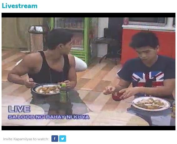 Pinoy Big Brother tweet media