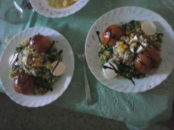 Hoy cocina mi cari @NanoMoralesMesa