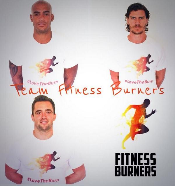 the best way to start Friday with a <a href="/FitnessBurners/">Fitness Burners</a> session! Check them out for group &amp; one2one classes. #LoveTheBurn