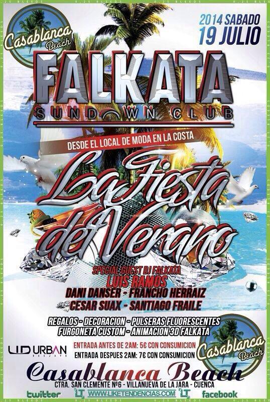 CSuax's tweet photo. Mañana nos vemos!!! @Casablancbeach @danidanser20 @franchoherraiz @SantiagoFraile_ http://t.co/UX76ew5iZb