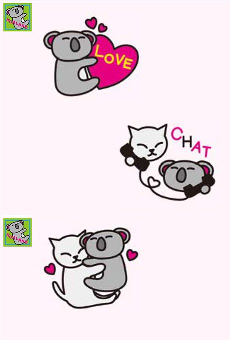 ラブカップルのtwitterイラスト検索結果