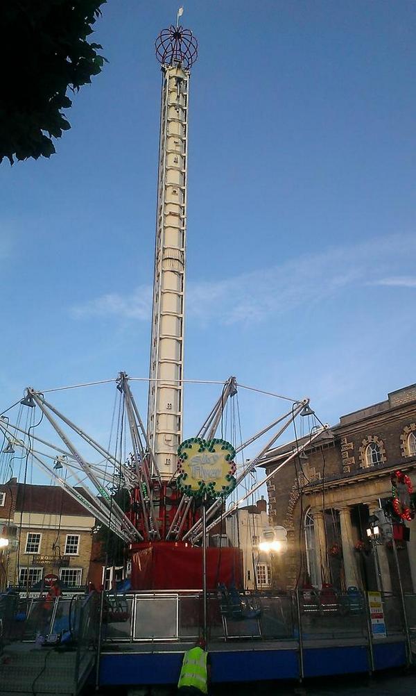 The <a href="/EventiveFuntime/">Eventive Funtime</a> rides open at 1pm today and will be open daily until Sunday 3 August!