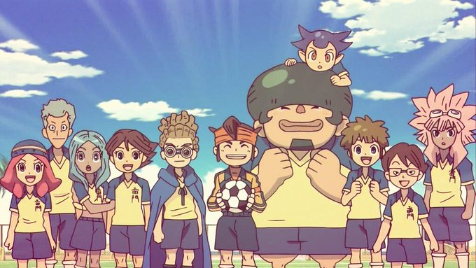 イナズマイレブンを愛してる方とつながリーヨしたいのtwitterイラスト検索結果 イナズマイレブンを愛してる方とつながリーヨしたいのtwitterイラスト検索結果