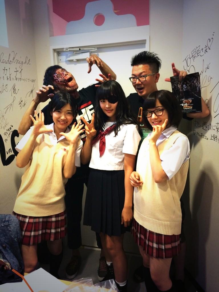 小原徳子 Noriko Kohara Z ゼット 果てなき希望 イベント お越しくださった皆様 ありがとうございました 26日より公開 ぜひ観てくださいね Http T Co Ccyjmfb9bv
