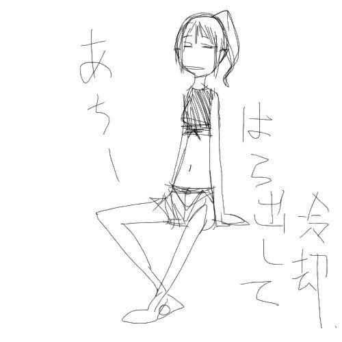 アニメ監督 入江泰浩氏のtwitter上のイラストまとめ Togetter アニメ監督 入江泰浩氏のtwitter上のイラストまとめ Togetter