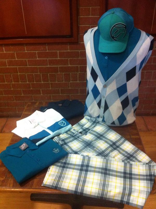 LabelledBritish's tweet image. Today we are@DainfernGolf. Come and check out our British Open promo and stand a chance to win!!!