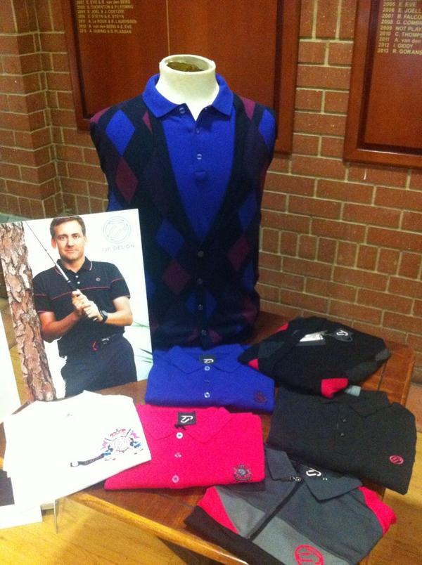 LabelledBritish's tweet image. Today we are@DainfernGolf. Come and check out our British Open promo and stand a chance to win!!!