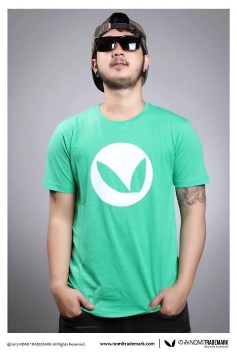 TheVip_store's tweet photo. NEW !!! Tees @NOMITRADEMARK  IDR 125K available on THE VIP Original store | jalan dua susun Kota Gorontalo http://t.co/pKuXHCoA9M