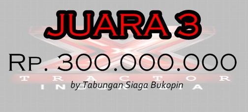 ezadionino_real's tweet photo. Terima Kasih Atas Uangnya (sebesar=Rp.300.000.000) cc: @XTractorID http://t.co/hpTxQjEh02
