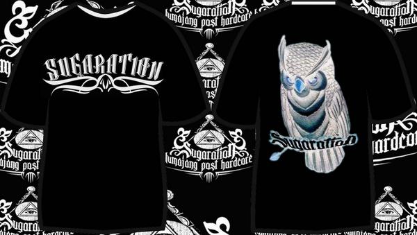 Coming Soon T-shirt from Sugaration Lumajang All core