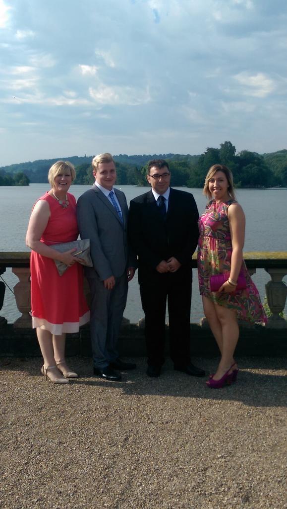 awpgorton's tweet photo. Joe's graduation day http://t.co/aOKMI2Am8r