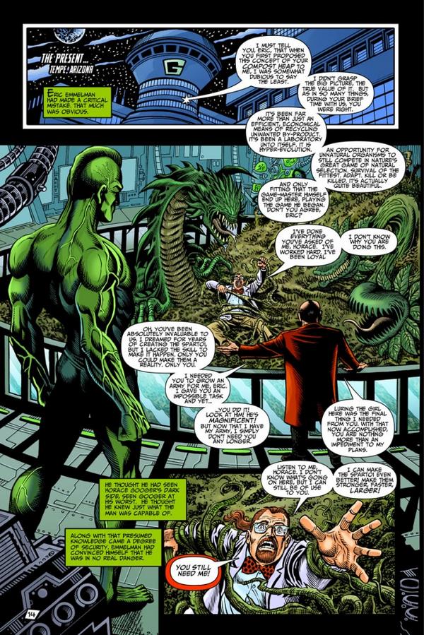 GallantComics's tweet photo. “How Sharper Than a Dragon’s Tooth” Page 14 - http://t.co/LAbo5jJ2Sl http://t.co/mwlY7pZ9F9