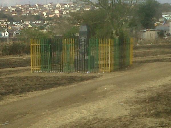 Mandela Day Tour... Imbali Memorial..