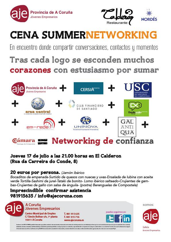 CCompostela's tweet image. Gracias @ajecoruna @CERSIAEmpresa  @DoutroxeitoCwk  @Area_Central  @UniversidadeUSC por el  #SummerNetworking de ayer