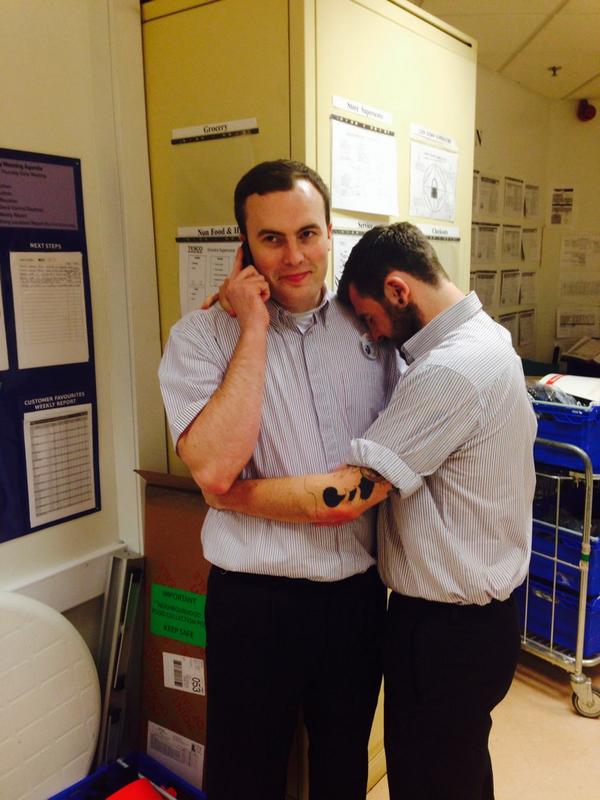 Good luck and goodbye Craig going to miss you!! Aww <a href="/Witham3417/">Tesco Witham</a> <a href="/MikeLinsteadocr/">Michael</a>