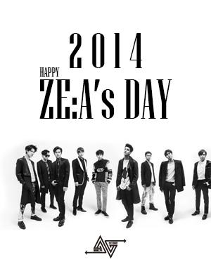 ■제국의아이들■
2014.08.23(토) HAPPY ZE:A's DAY 티켓 예매 안내.
제아스 여러분들의 많은 참여 부탁드립니다♥
#제아스데이 #7월28일예매시작
cafe.daum.net/Starempire/55r…