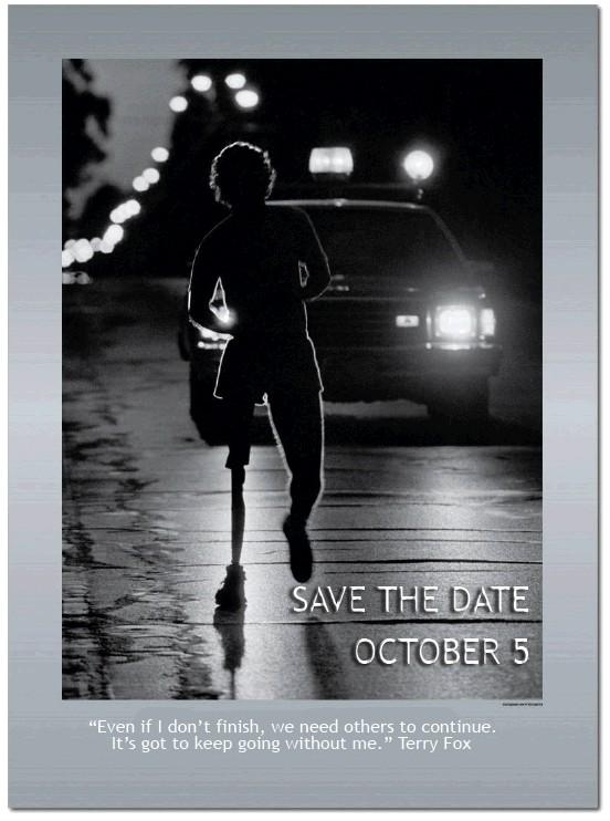 FSHampshire's tweet image. #Savethedate @TerryFoxCanada #FSvalues